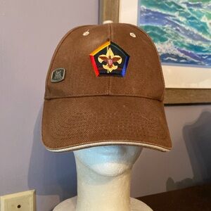 Baseball style hat Boy Scouts in good clean condition